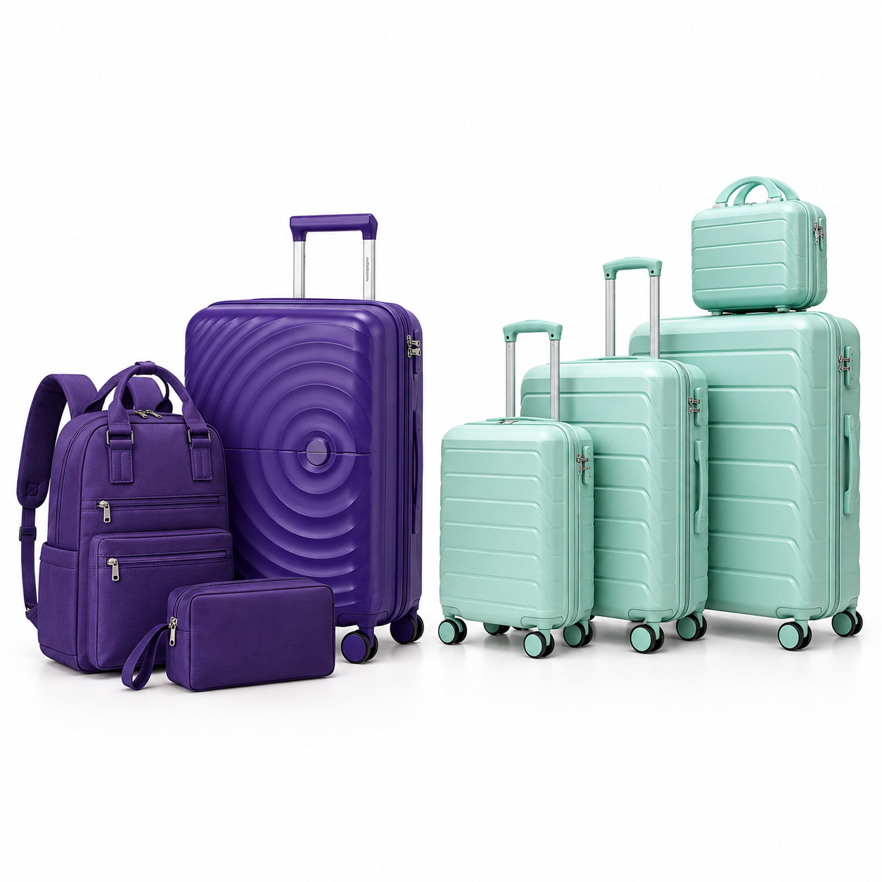packes bagagem
