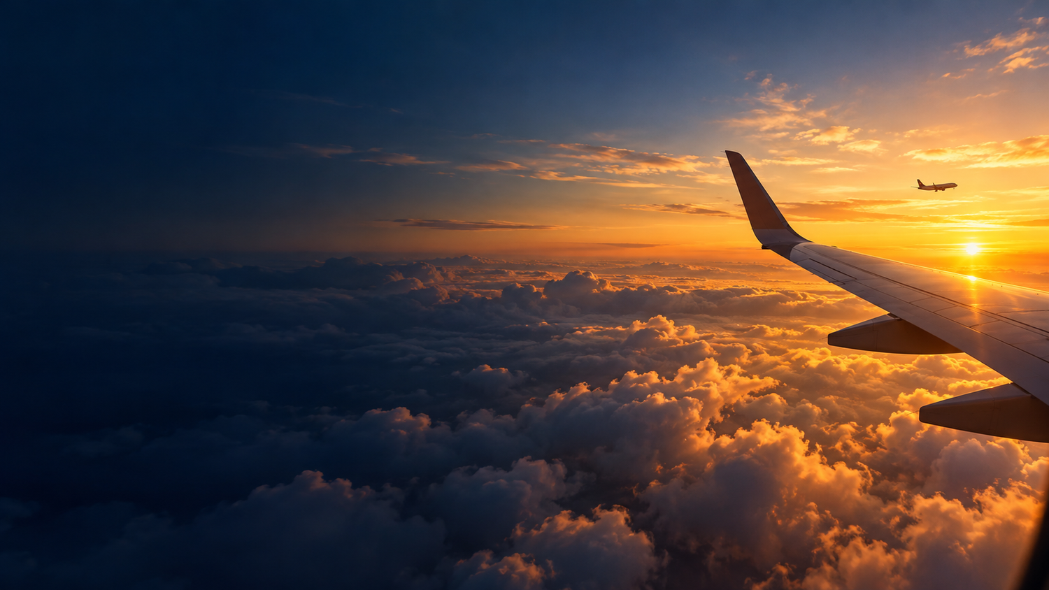 Every journey begins with a new possibility